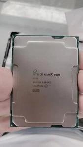 CPU de servidor Intel Xeon GOLD 6330 28 núcleos 2,00 GHz 42 MB 205 W DDR4-2933 LGA4189 - Imagen 1 de 2