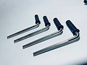 SNARE L - VARILLA para kit de batería electrónica de malla de comando Alesis. P&P £1 - Imagen 1 de 4