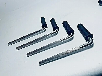 SNARE L - ROD for Alesis Command Mesh Electronic Drums Kit. P&P £1 - Image 1 of 4