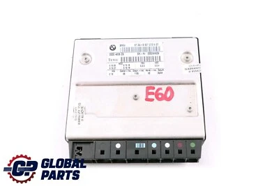 Centralina sedile BMW 5 er E60 centralina sedile modulo sedile 6927270 - Immagine 1 di 4