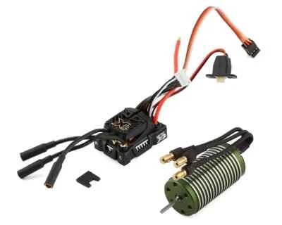 Castle Creations Mamba Micro X2 WP Brushless Combo 5300Kv For 1/18 Scale - Image 1 of 3