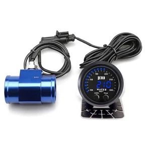 Universal 52mm Water Temperature Gauge 100300f38150c Electronic Blue Digital L - Picture 1 of 9