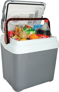 Koolatron Refrigerador Refrigerador Termoeléctrico (Sin Hielo) Viaje 12v Refrigerador Portátil - Imagen 1 de 11