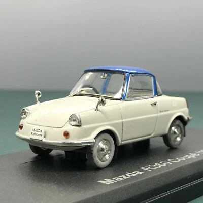 Mini Car Mazda R360 Coupe 1960 1/43 Scale Box Display Diecast 33 - Image 1 of 4