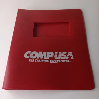 Carpeta de 3 anillas COMP USA Foto 1 de 4