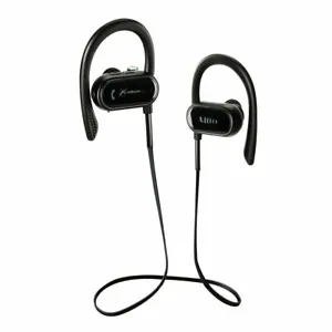 Bluetooth Headphone,Alfheim Wireless Sports Earphone,Noise Cancelling Headset S9 - Picture 1 of 8