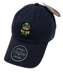 Zephyr NCAA Notre Dame Fighting Irish “Shibuya" Unstructured Curved Bill Hat NWT - Picture 1 of 6