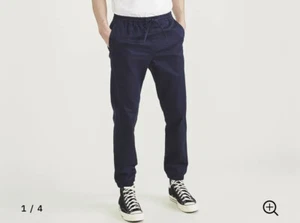 Armani Exchange mens Jogger pans,blue,size 32/32, - Picture 1 of 5