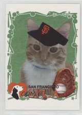 2003 San Francisco Giants San Francisco SPCA Django