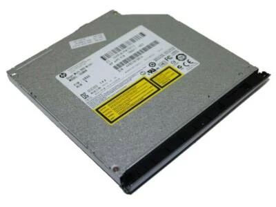 👍 Genuine HP Probook 640 G1 DVD Drive with Bezel 744822-001 820286-6C1 TESTED - Image 1 of 2