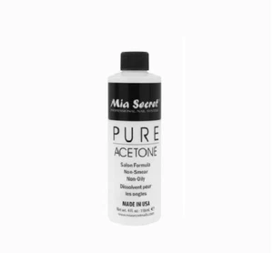Mia Secret Professional Nail System Pure Acetone 4oz / 118ml (AC-04) - Picture 1 of 1