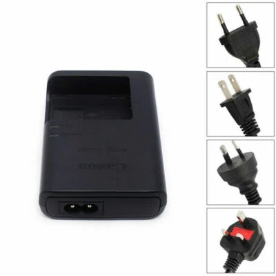 Cargador de batería original Canon LC-E12E LC-E12 LC-E12C para batería LP-E12 LPE12 Foto 1 de 3