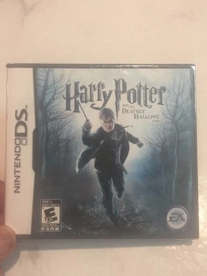Brand New!!! Harry Potter and the Deathly Hallows: Part 1 (DS, 2010) Sealed!!! - Image 1 of 2