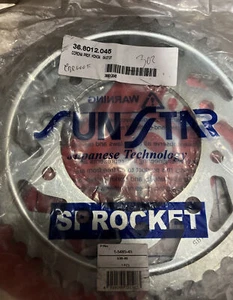 Sunstar Corona 1-5485-45 per honda e per Yamaha - Foto 1 di 1