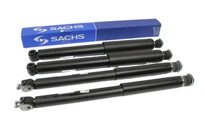 Satz Stoßdämpfer Sachs für Mercedes W108 W110 W111 W113 Komplettsatz vorn hinten - Bild 1 von 3