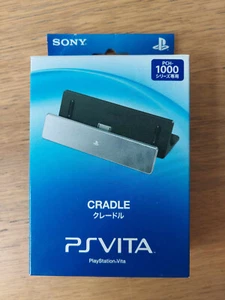 Supporto di ricarica/culla ufficiale Sony PlayStation Ps Vita in scatola molto raro #2 - Foto 1 di 7