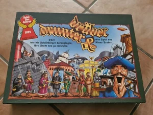 Drunter und Drüber Brettspiel Klaus Teuber Hans im Glück Spielzeug Spiel Spiele - Bild 1 von 5