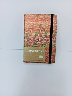 Paperblanks Metta Mini Jornal Forrado Coleção Kirikane - Imagem 1 de 3