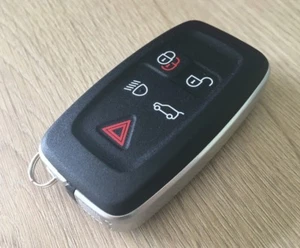 For RANGE ROVER SPORT LAND ROVER DISCOVERY 4 PROXY Smart Remote Key Shell Case - Picture 1 of 5