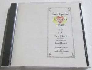 Dawn Upshaw Sings Rodgers and Hart (Nonesuch 79406-2) - Picture 1 of 5