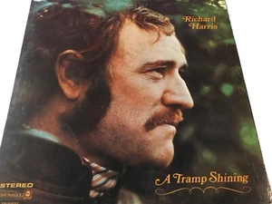Richard Harris – A Tramp Shining Vinyl, LP 1971 Dunhill Records – DS-50032 - Picture 1 of 11
