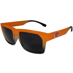 Cincinnati Bengals Sportsfarer Sunglasses Licensed NFL Football - Picture 1 of 3