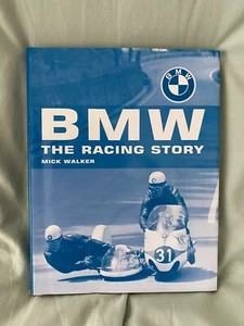 BMW The Racing Story, Mick Walker (Hardback 2003) GC - Picture 1 of 4