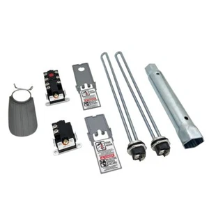 Kit Sintonizzazione Scaldabagno Elettrico Include Due Scaldabagno 4500W 240V Elemen... - Foto 1 di 7
