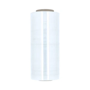 12" x 1500' 90 Gauge 1 Roll Pallet Wrap Stretch Film Hand Shrink Wrap 1500FT - Picture 1 of 6