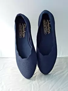 Blue Sketchers Air Cooler Memory Foam Shoes Size 7.5 M - Picture 1 of 5