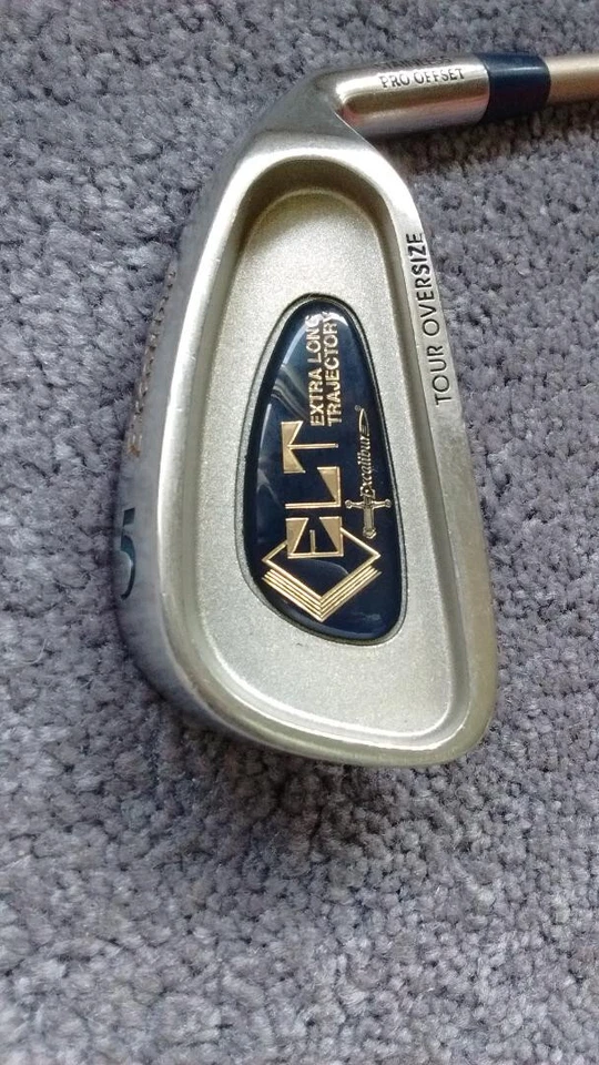 Excalibur ELT Tour Oversize # 5 Iron = (LADIES) - Image 1 of 4
