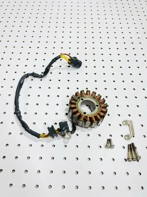 Husqvarna TE250/TE 250 2006-2009 OEM Estator Magneto - 7J23 Stock STATOR Foto 1 de 4