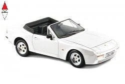 ITALERI 1/24 PORSCHE 944 S CABRIO - Immagine 1 di 1