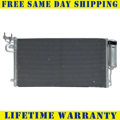 Nuevo condensador de aire acondicionado para Ford Fusion Lincoln MKZ 2017-2020 2,0 L turbo Foto 1 de 4