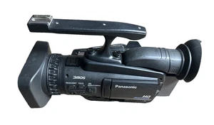 285 Hours Panasonic HD AG-HMC40P AVCCAM 10.6 MP 1080i SD HD Video Camera Tested - Picture 1 of 5