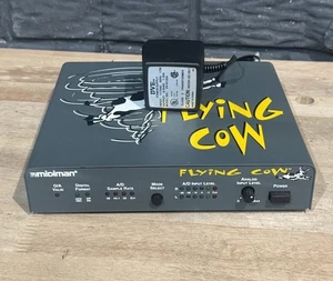 MidiMan Flying Cow 24 Bit AD/DA Digitalwandler mit Netzkabel - Bild 1 von 6