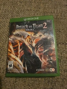 Attack on Titan 2 - Microsoft Xbox One - Bild 1 von 5