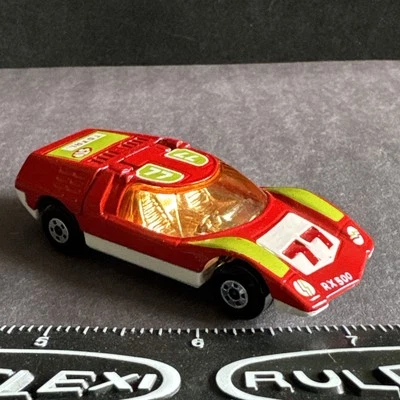 Matchbox #66 1971 Superfast Mazda RX 500 England - NRMNT - Image 1 of 4