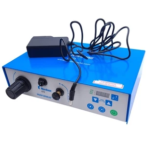 Nordson EFD 7363256 Performus X100 Syringe Fluid Dispenser Controller, 0-100psi - Picture 1 of 9