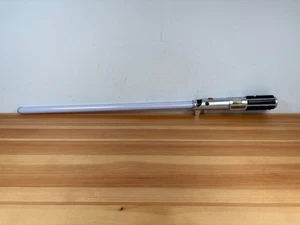 FAULTY Star Wars Anakin Skywalker Lightsaber Blue Cosplay 2010 32719 - Picture 1 of 12