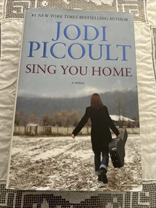 Sing You Home Jodi Picoult Signed, w COA and unopened CD Collector's ed 479/500 - Picture 1 of 7