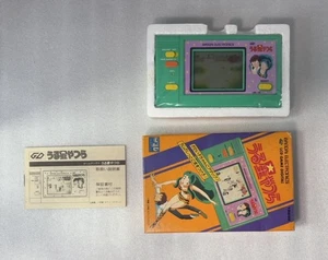 Reloj Juego Bandai Urusei Yatsura Vintage Japón Hermoso Estado - Imagen 1 de 6