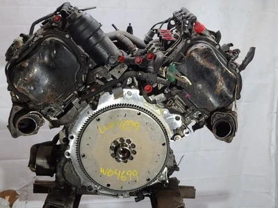 Engine 3.2L VIN K 5th Digit Fits 09-11 AUDI Q5 1720151 Foto 1 de 4