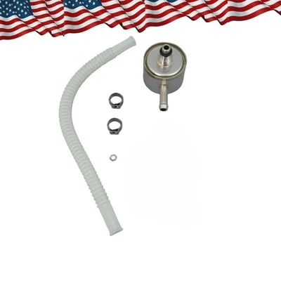 For Harley-Davidson Road King 2004-2006 Electra Glide 06-07 Fuel Filter Kit USA - Изображение 1 из 4