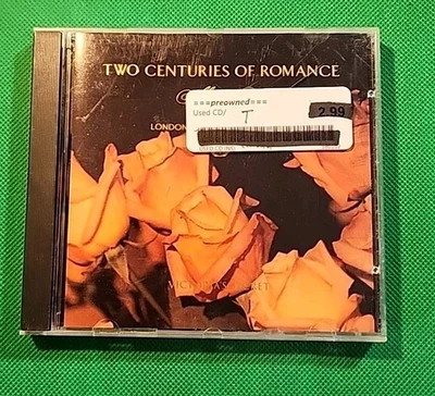 VICTORIA'S SECRET LONDON: Two Centuries of Romance - MOZART 16 Tracks - Imagem 1 de 3