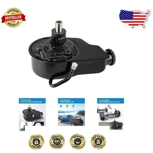 OE Replacement Power Assist Pump 20-8748 for Chevy Tahoe, Suburban & Yukon - Picture 1 of 10