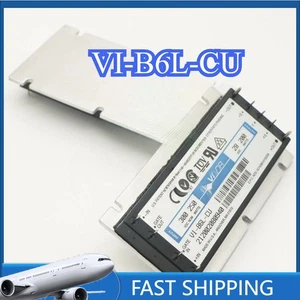 1PCS VI-B6L-CU New power supply module VICOR VI-B6L-CU Fast Ship### - Picture 1 of 5