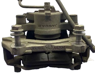 Pinza de freno delantera derecha Jaguar F-Pace OEM 2017-2020 2,0 L AWD *65 K* LR090688 Foto 1 de 4