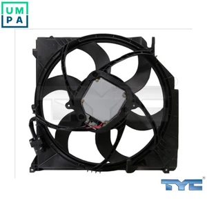 FAN ENGINE COOLING 803-0026 FOR BMW X3/SAV/E83 N47D20C/A N46B20B M47D20 2.0L - Picture 1 of 11