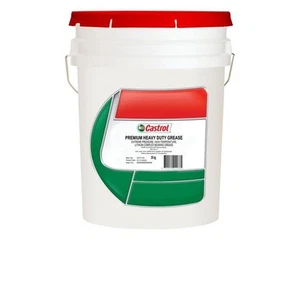 Castrol Premium Heavy Duty Grease 20kg 3377123 - Picture 1 of 2